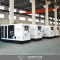 With EPA certificate! 50HZ, Soundproof 80kw diesel generator powered by UK engine 1104C-44TAG2